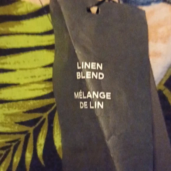 Vero Moda Melfie Milo Tropical Hawaiian Print Shirt NEW - Picture 7 of 10